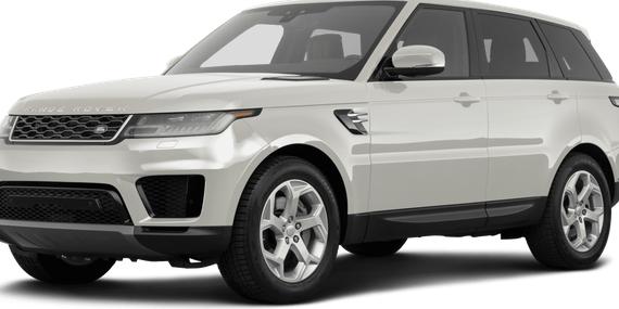 LAND ROVER RANGE ROVER SPORT 2019 SALWR2RE6KA825928 image